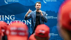 30% of college students view violence as a way to silence speakers