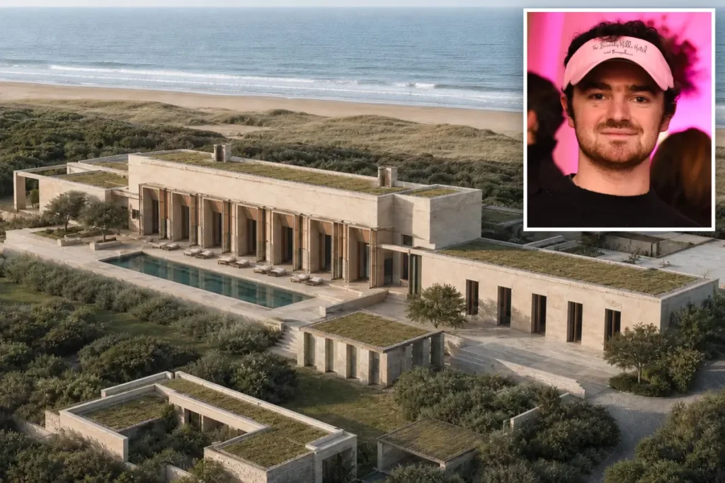 30-year-old Praxis CEO aims to create an AI-driven paradise in Uruguay