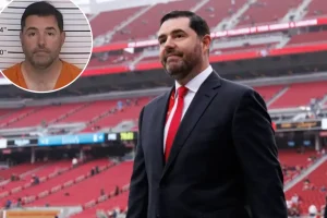 49ers owner Jed York not present at Dolphins game; punishment expected shortly