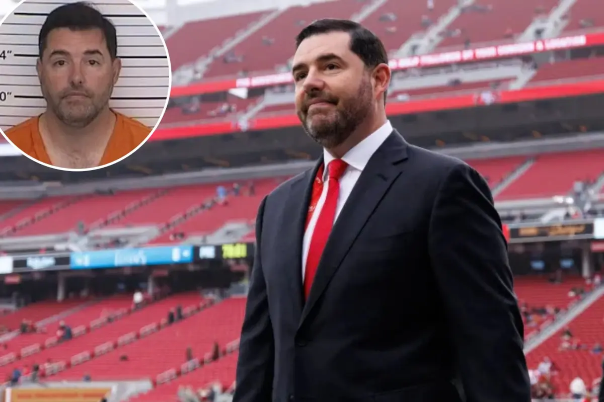 49ers owner Jed York not present at Dolphins game; punishment expected shortly