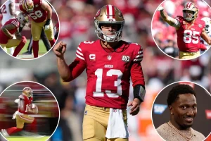 49ers rely on Brock Purdy and Kyle Shanahan to navigate injuries