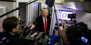 5 news outlets respond to Trump’s ban — including Fox News