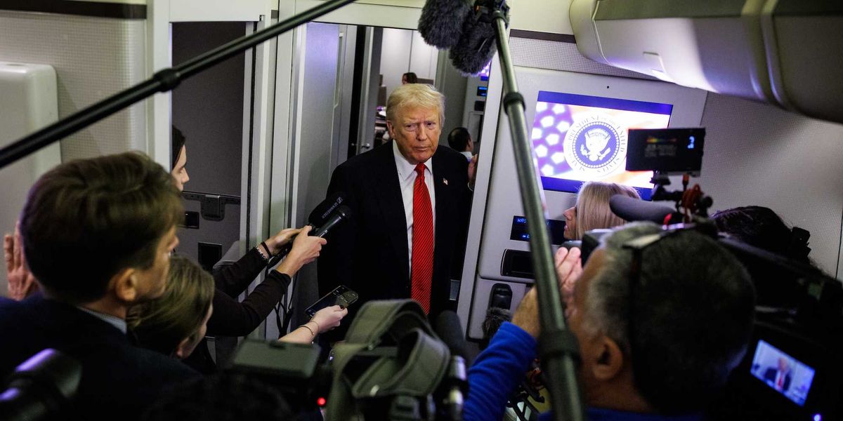 5 news outlets respond to Trump’s ban — including Fox News