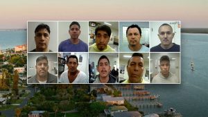 500 people taken into custody in Florida operation led by ICE, including a Haitian murder suspect