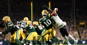6 Packers statistics that indicate Green Bay is in serious trouble