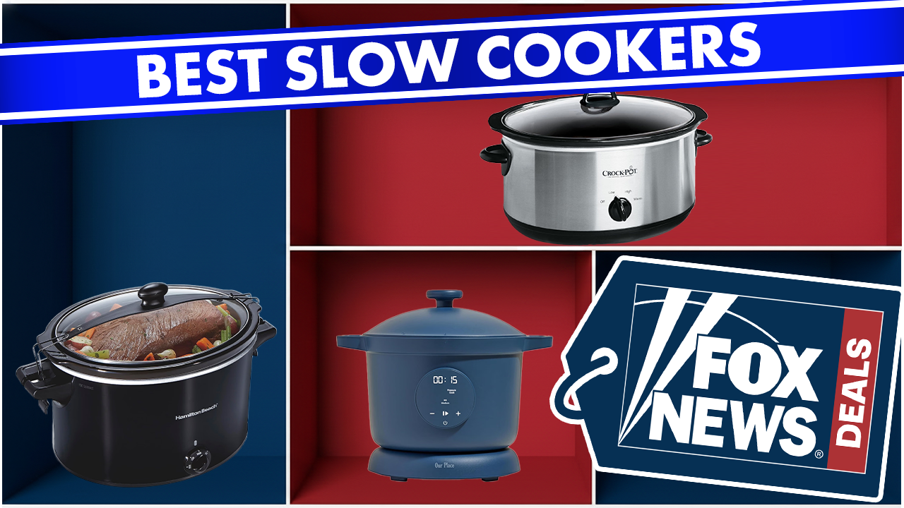 7 top slow cookers for comfort food season, based on customer feedback