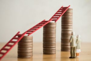 A federal pension can enhance retirement security and also alter the tax situation in surprising ways.