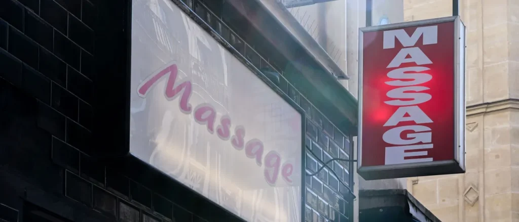 A Gentleman's Guide to Asian Massage Establishments