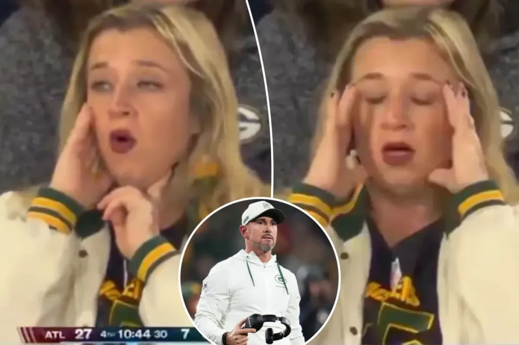 A Packers supporter had a terrible experience as the team faltered — while Tucker Kraft complains about the booing