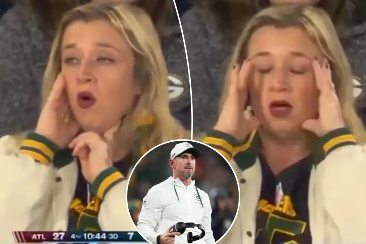 A Packers supporter had a terrible experience as the team faltered &mdash; while Tucker Kraft complains about the booing