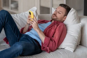 A study finds that two-thirds of Americans do not engage in social activities on a typical day.
