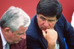 A tribute to my friend and passionate sports enthusiast Ernie Accorsi