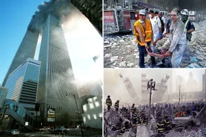 A veteran police reporter shares their experience of 9/11: 'No one can be ready for this'