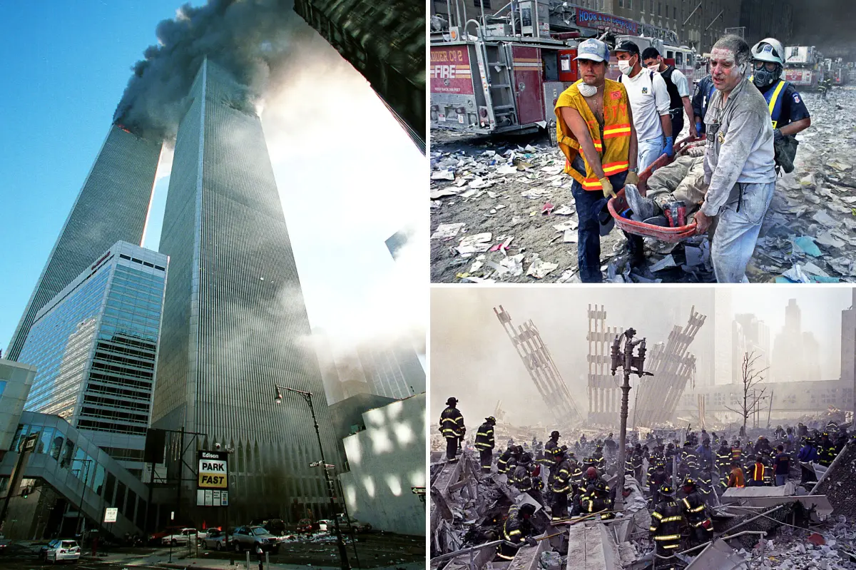 A veteran police reporter shares their experience of 9/11: 'No one can be ready for this'