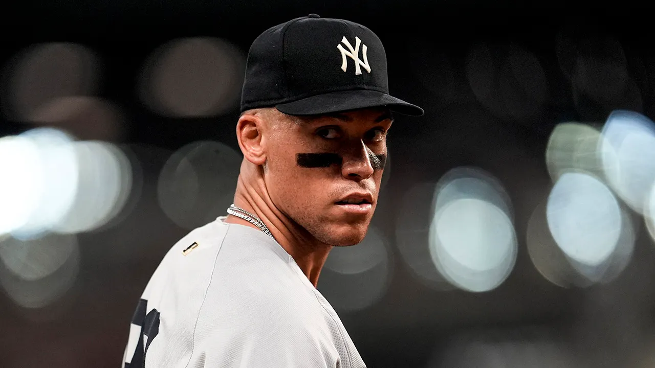 Aaron Judge states he aims to be prepared for the Yankees' Wild Card series despite his calf injury.