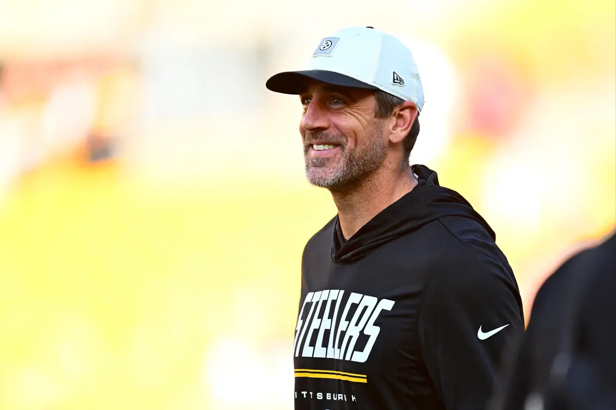 Aaron Rodgers shares his plans for retiring from the NFL