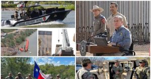 Abbott Gains $7.5 Billion from DHS to Compensate Texas for Stopping the Biden Border Situation