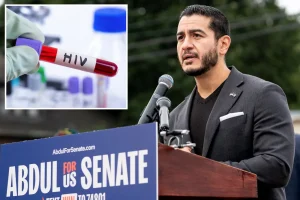 Abdul El-Sayed advocated for undoing the law that criminalizes sex without revealing HIV status.