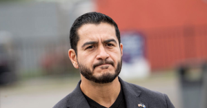 Abdul El-Sayed Receiving $15 Million from 'Epstein Class' Contributors