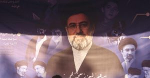 Absent Iranian Leader Commends Women in Strange Written Message