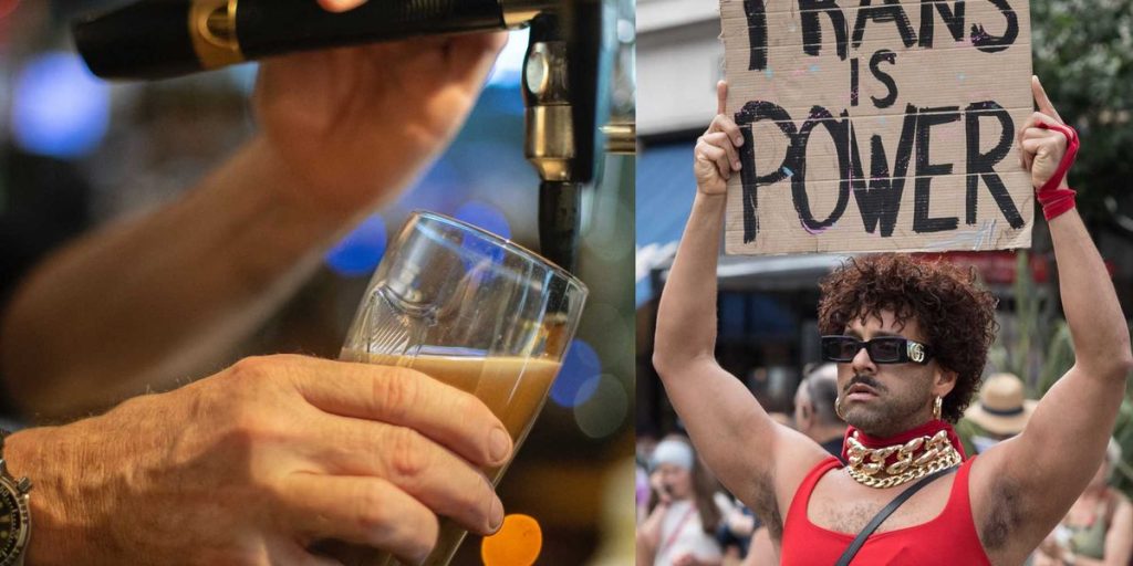 Activists gathering money for transgender surgery to oppose Tacoma brewery's political contribution
