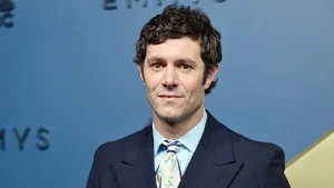 Adam Brody from Netflix refers to the war in Gaza as 'genocide'