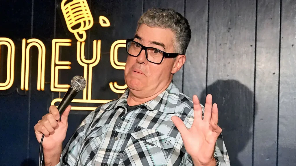 Adam Carolla claims Jimmy Kimmel supported his comedy journey instead of promoting boxing lessons.