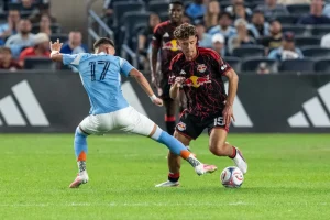 Adri Mehmeti full of promise for the USMNT, ready to make a significant leap