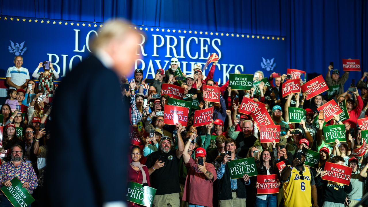 Advancing American Freedom unveils affordability strategy for Republicans