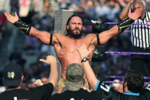 AEW star Pac discovered slumped in car outside restaurant prior to death