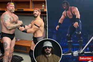 AEW star Pac honored fellow wrestler Andy Williams in his last message before passing away.