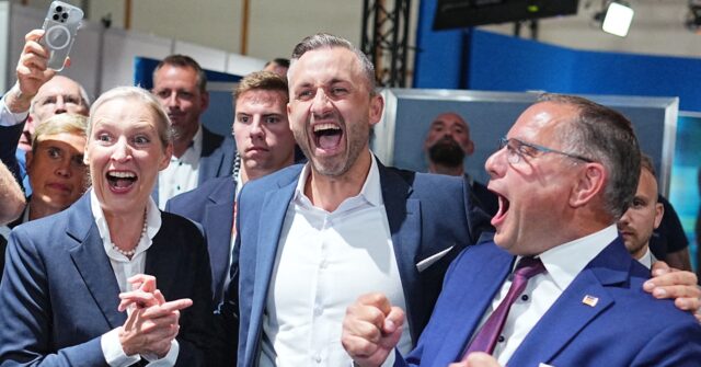 AfD Achieves Significant Success in State Elections, Yet the Establishment Might Retain Control