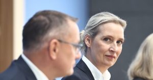 AfD Emerges as the Leading Party in Germany's Biggest State