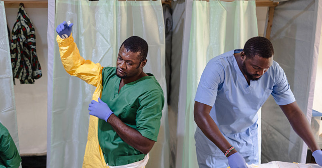 Africa CDC Cautions About Ebola Spread in Congo