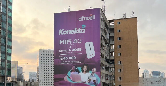 African Telecom Firm Secures $100 Million Loan from U.S. to Challenge Huawei