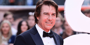 After overcoming the 'Entity,' Tom Cruise reveals his method for human dominance over AI
