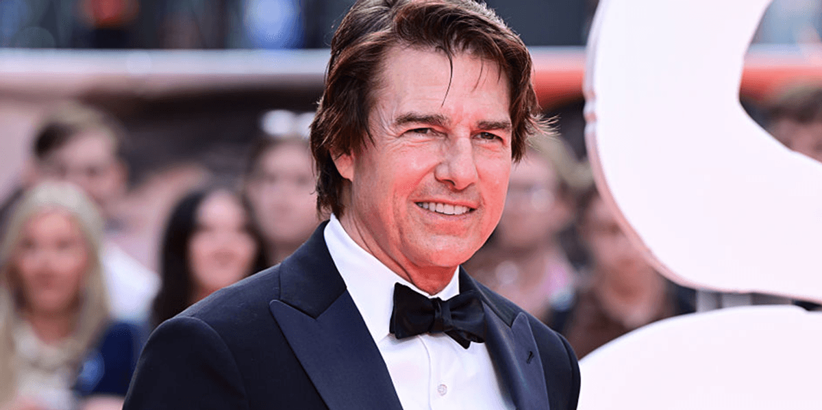 After overcoming the 'Entity,' Tom Cruise reveals his method for human dominance over AI