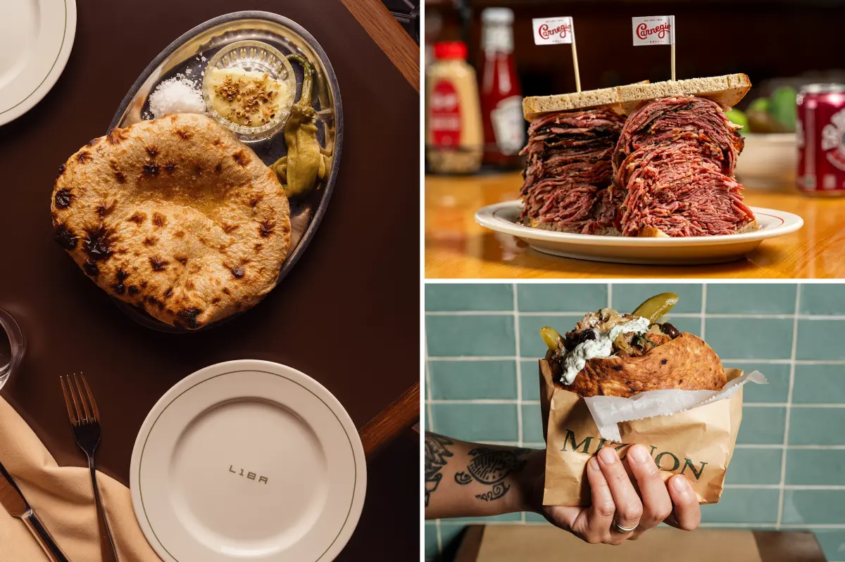 After years of decline, Jewish delis make a return for the New Year
