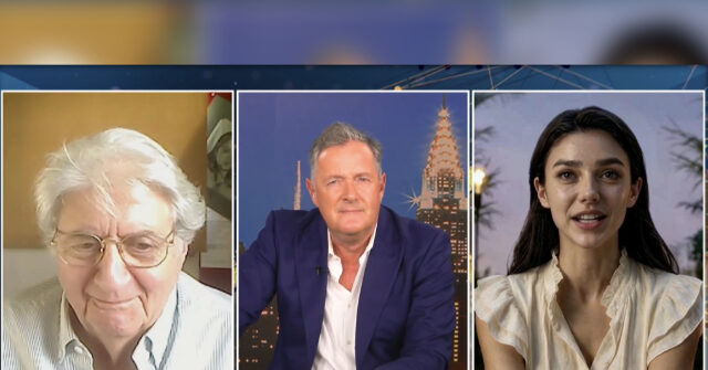 AI Actress Tilly Norwood Malfunctions and Begins Speaking Chinese in Interview with Piers Morgan