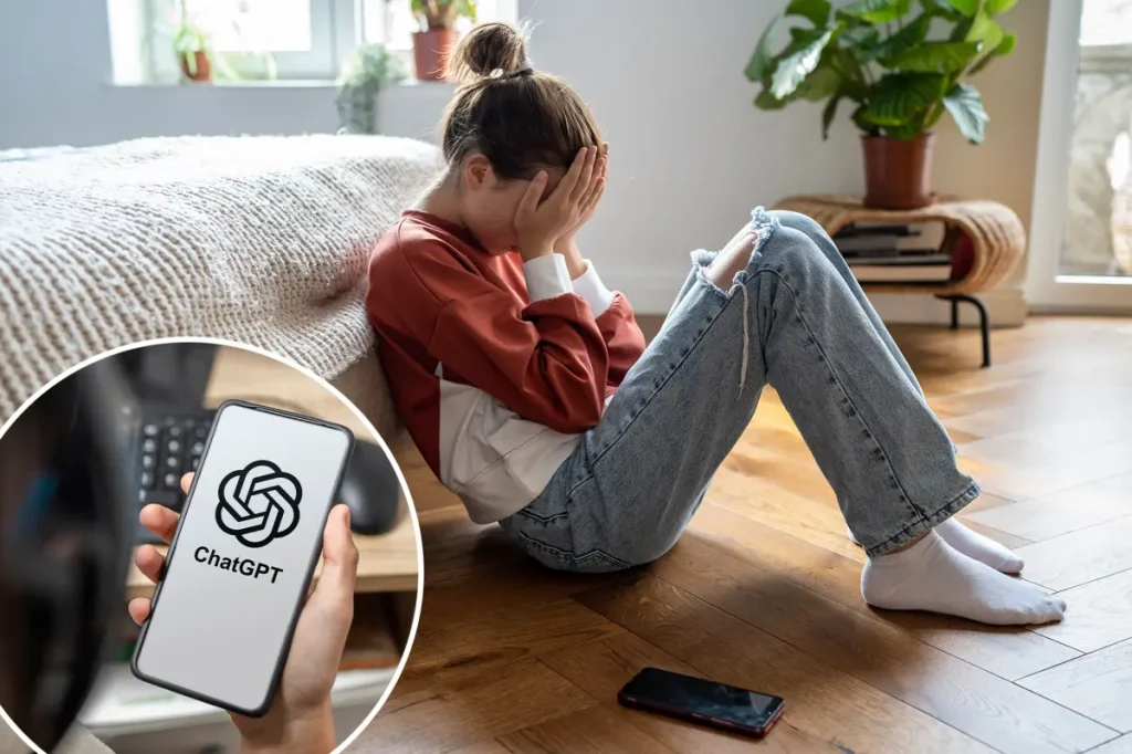 AI chatbots associated with increased emotional issues in teenagers