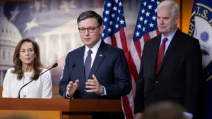 AI expert warns Congress has a year at most to address AI superintelligence.
