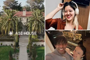 AI hacker homes in Silicon Valley becoming chaotic with wild parties and allegations of sexual harassment, according to a report