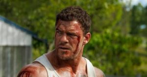 Alan Ritchson's Latest Film Fails at the Box Office