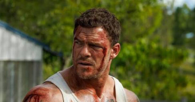 Alan Ritchson's Latest Film Fails at the Box Office