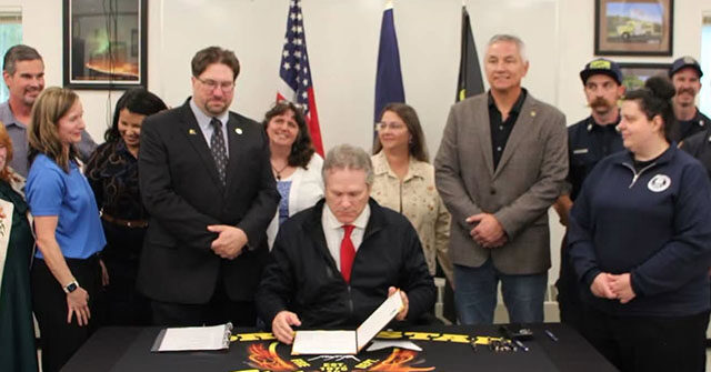 Alaska Governor Approves Legislation for Safe Haven Baby Boxes