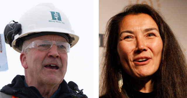 Alaska Polls Provide Mixed Insights on Senate Race