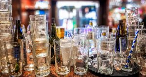 Alcohol consumption decreases after pandemic increase — particularly among Millennials and Gen Z