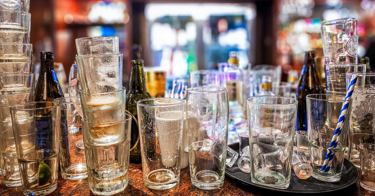 Alcohol consumption decreases after pandemic increase — particularly among Millennials and Gen Z