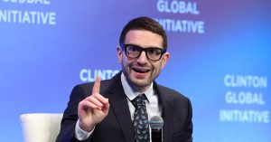 Alex Soros: 'Grateful' at Zohran Mamdani Socialist Leaders Gathering