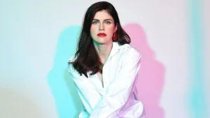 Alexandra Daddario shares bikini pictures from her vacation following her breakup with Andrew Form